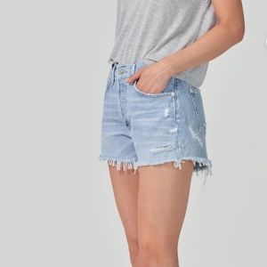 Agolde Parker Shorts